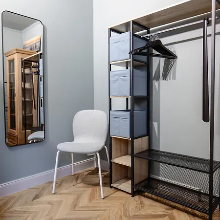 Duene & Wind Apartman Süderende