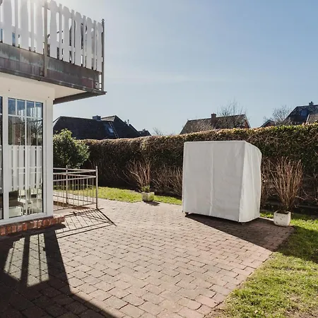 Apartment Neu! Duene & Wind *