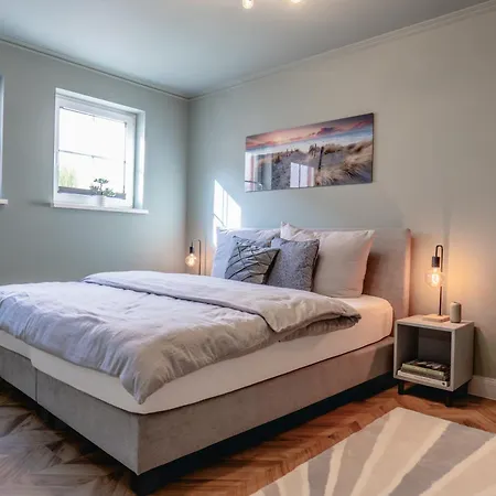 Neu! Duene & Wind Apartment Suderende (Sylt)
