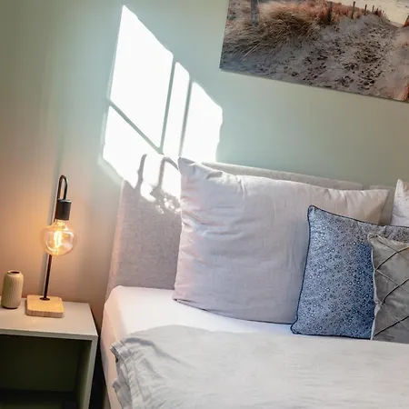 Neu! Duene & Wind Apartment