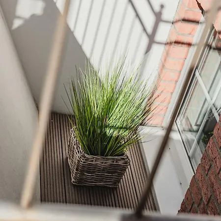 Neu! Duene & Wind Apartment Suderende (Sylt)