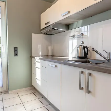 Apartment Neu! Duene & Wind *