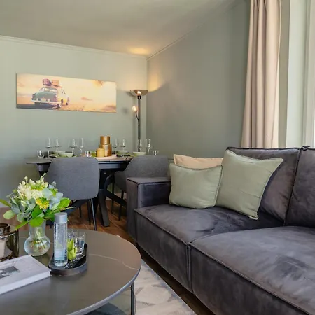 Neu! Duene & Wind Apartment