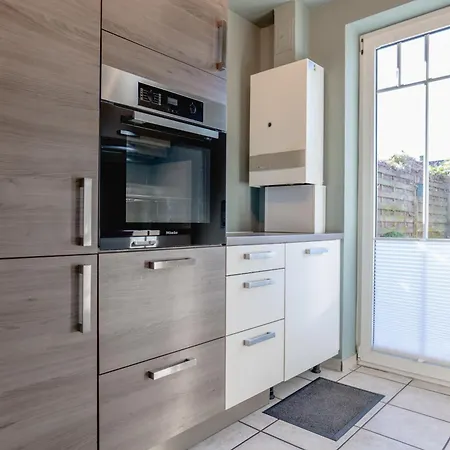 Neu! Duene & Wind Apartment *