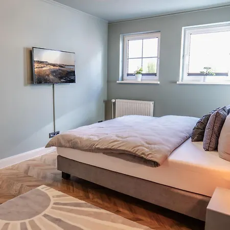 Duene & Wind Apartman Süderende