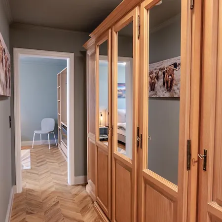 Neu! Duene & Wind Apartment *
