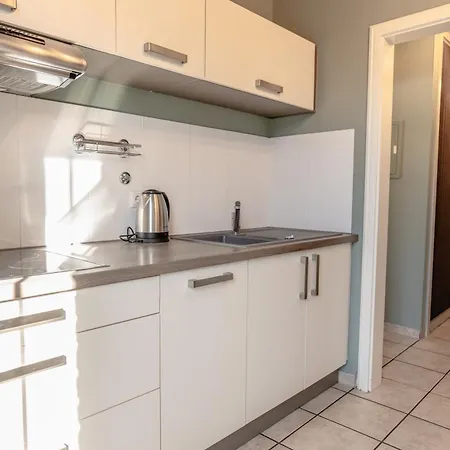 Apartment Neu! Duene & Wind *