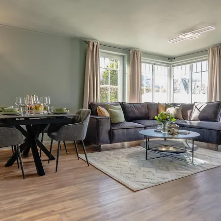Apartment Neu! Duene & Wind