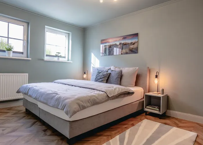 Duene & Wind Appartamento Suderende (Sylt)