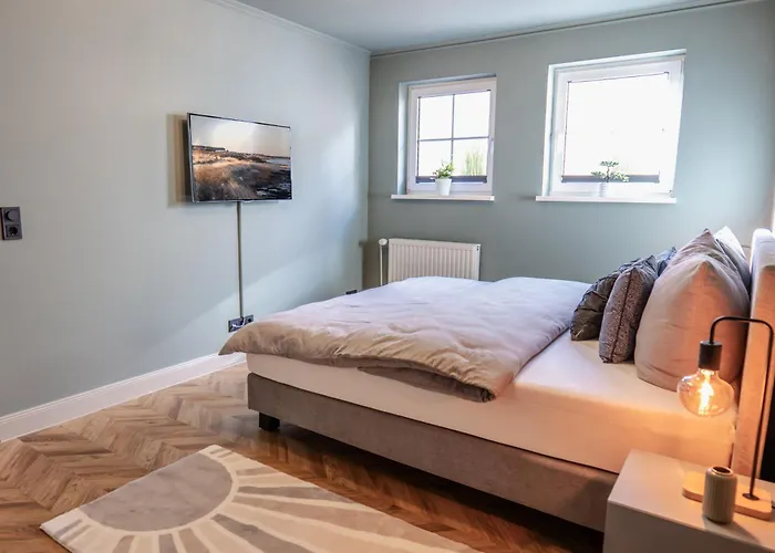 Duene & Wind Appartamento Suderende (Sylt)