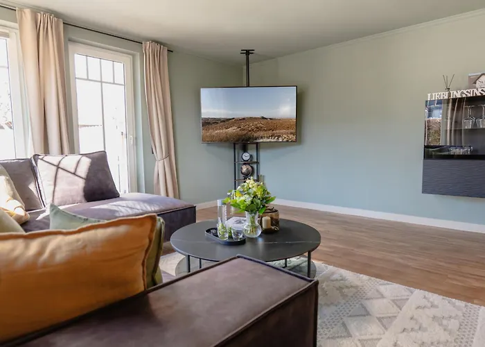 Appartamento Duene & Wind *